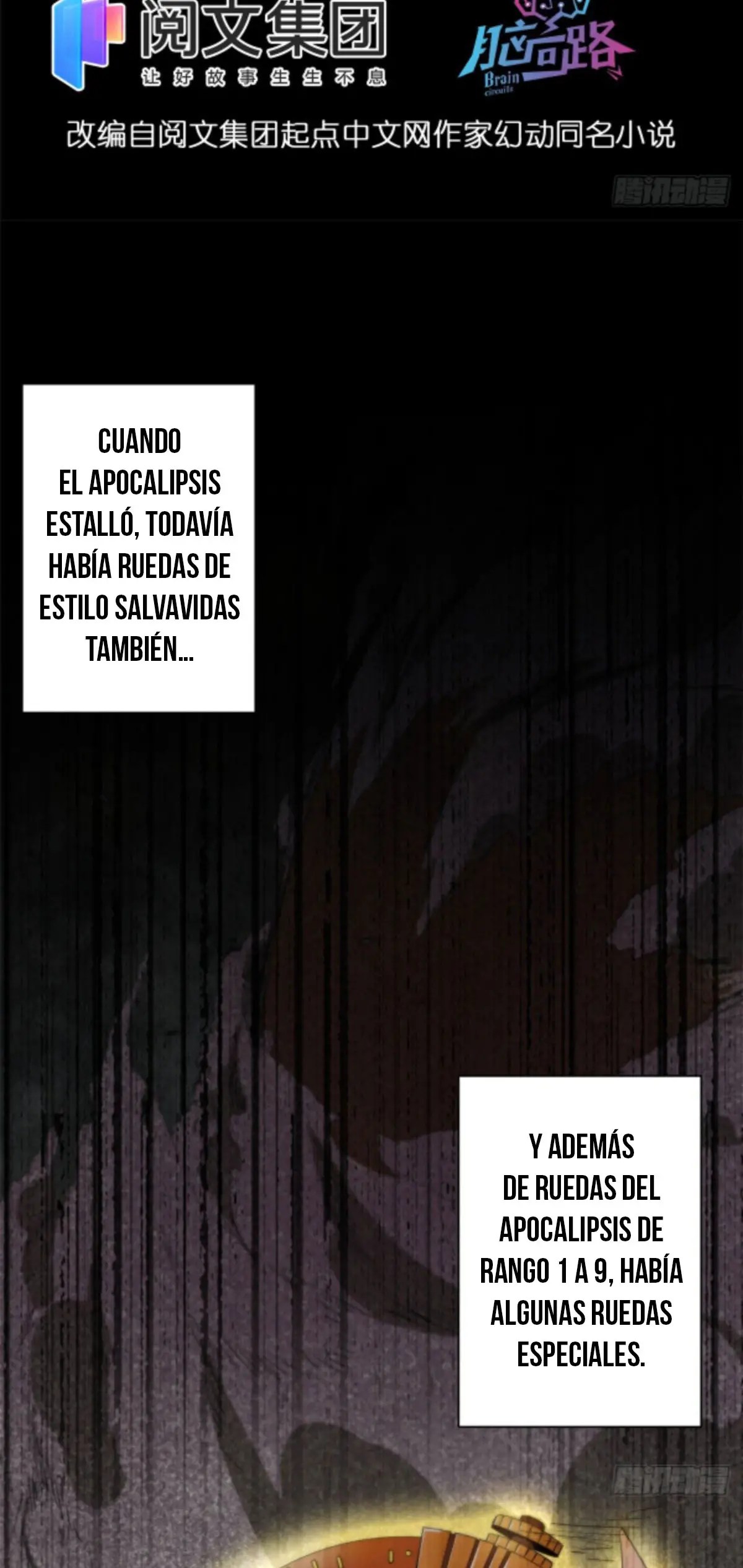 Rueda del mundo — Capítulo 16 — 3