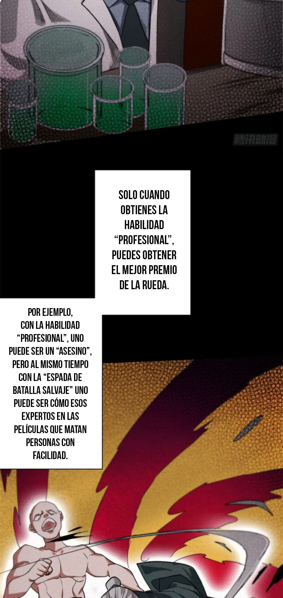 Rueda del mundo — Capítulo 16 — 7