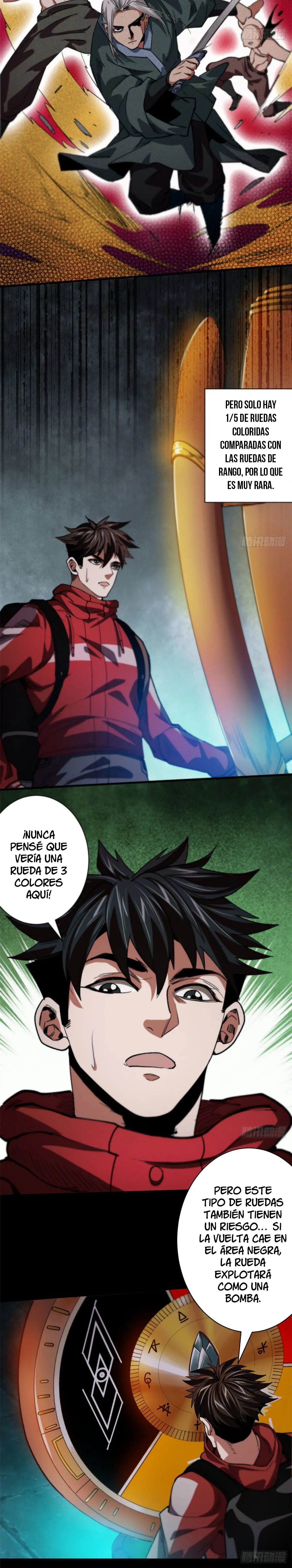Rueda del mundo — Capítulo 16 — 8