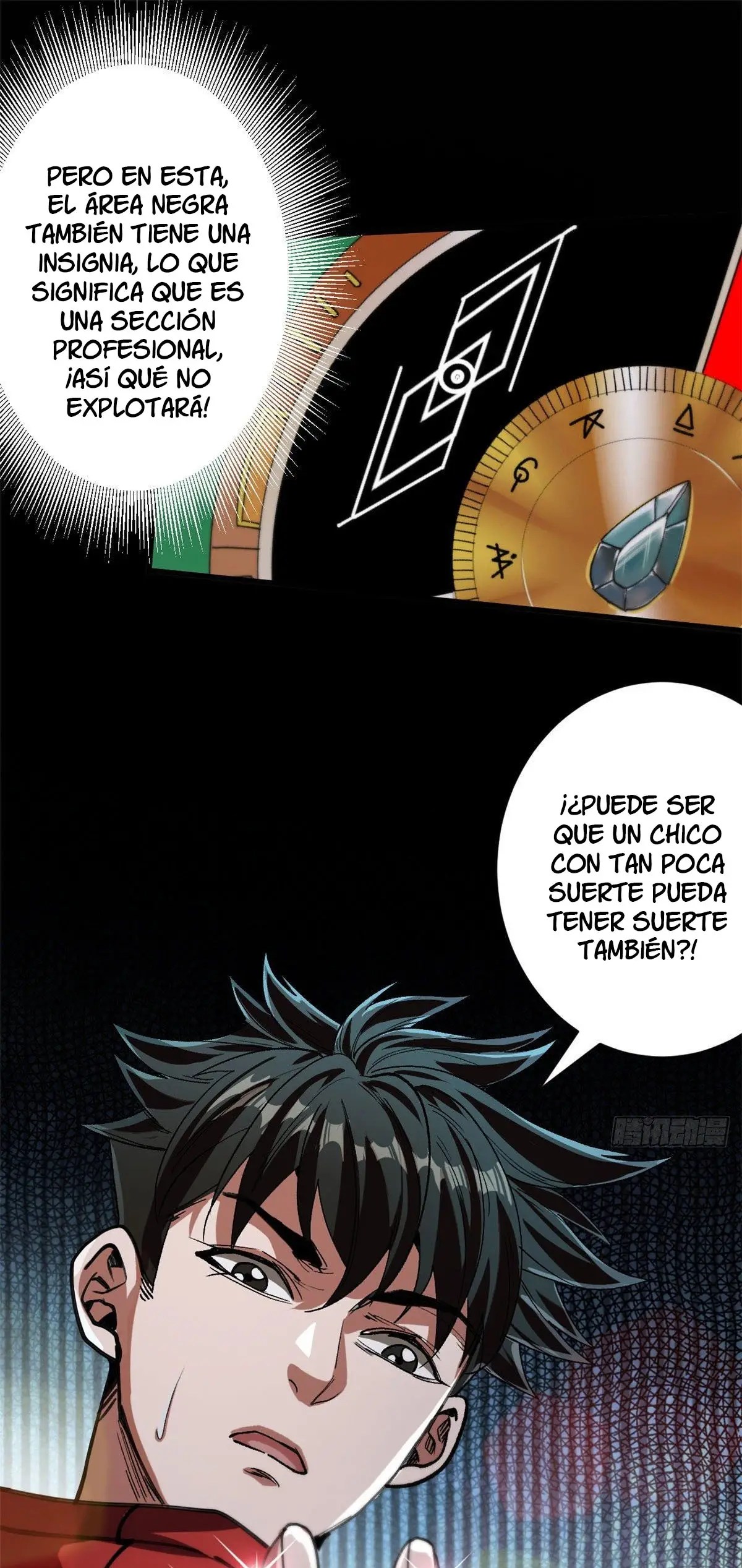 Rueda del mundo — Capítulo 16 — 9