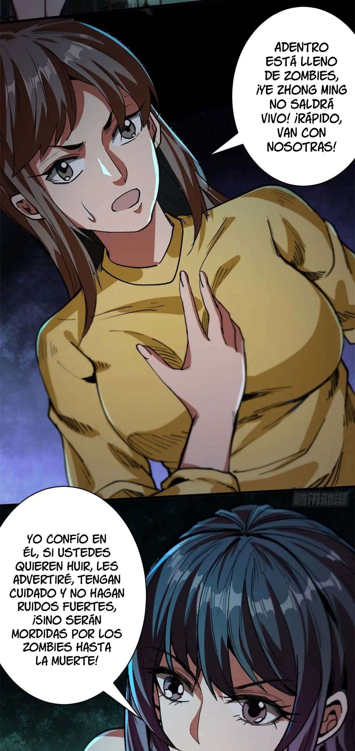 Rueda del mundo — Capítulo 16 — 12