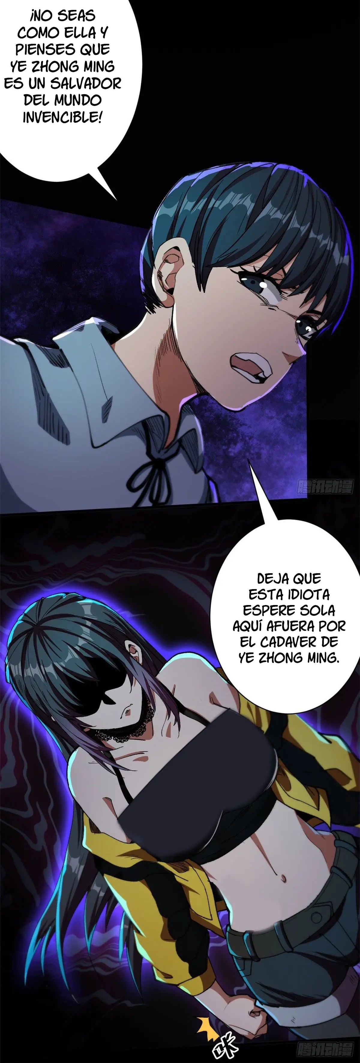 Rueda del mundo — Capítulo 16 — 14