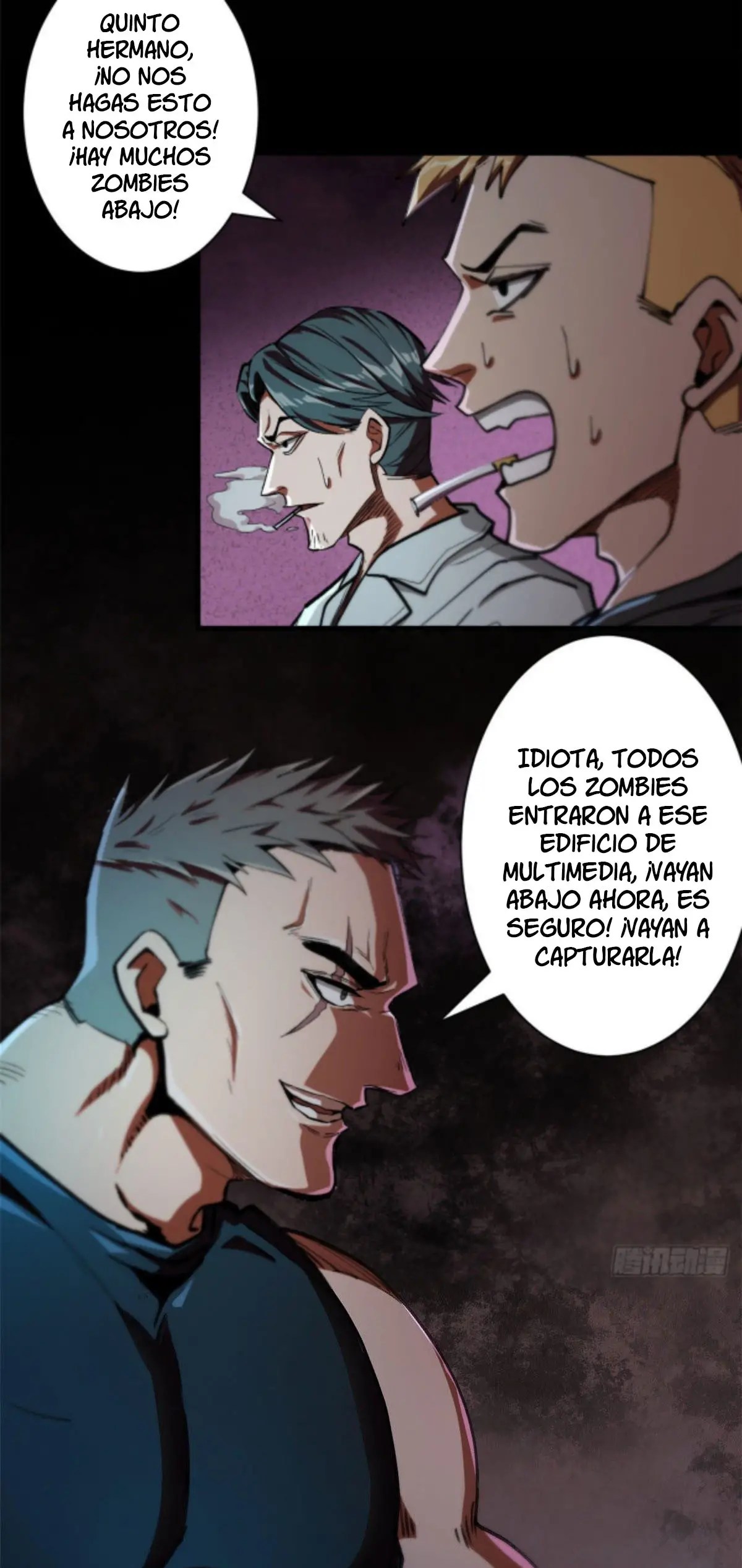 Rueda del mundo — Capítulo 16 — 22