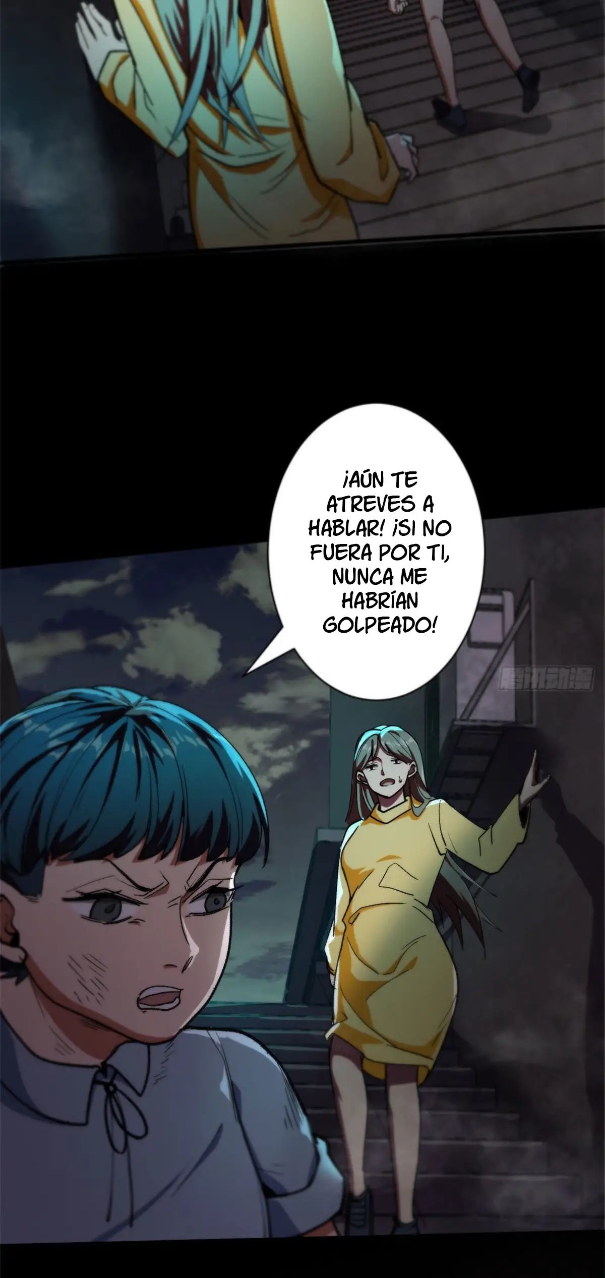 Rueda del mundo — Capítulo 16 — 24