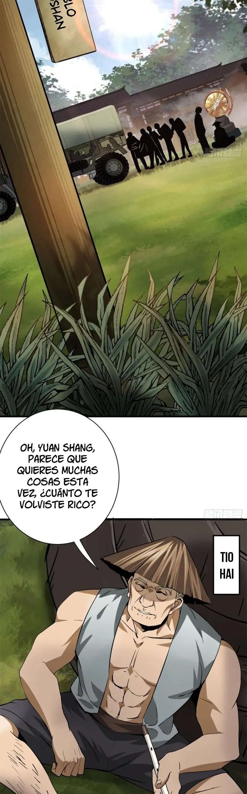 Rueda del mundo — Capítulo 151 — 3