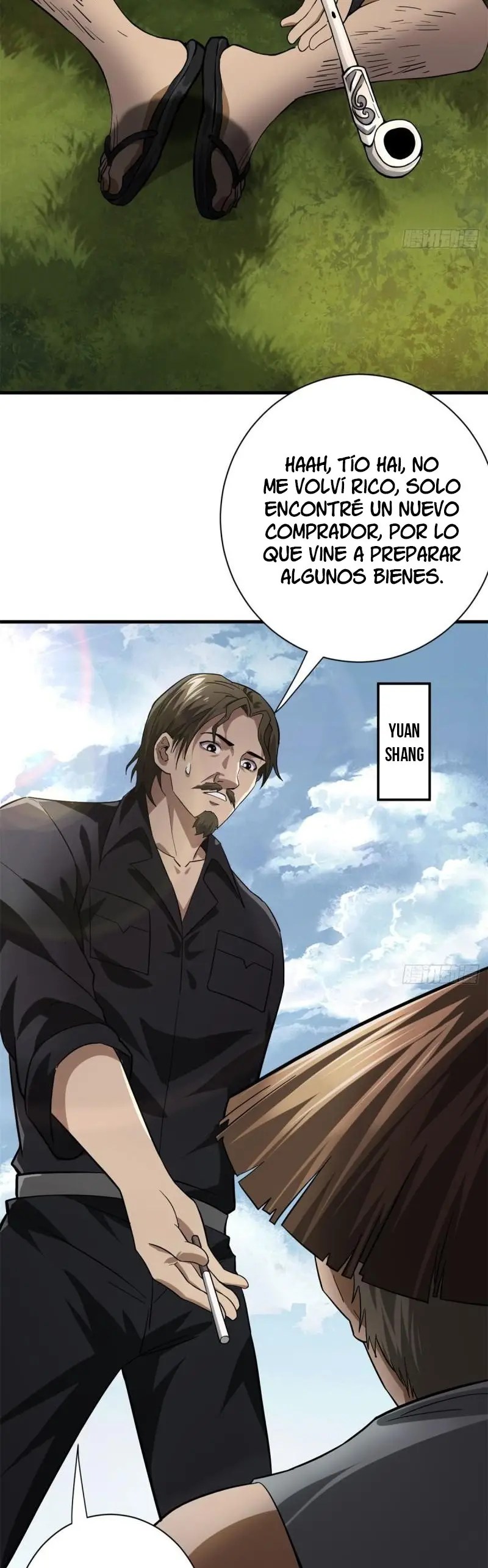 Rueda del mundo — Capítulo 151 — 4