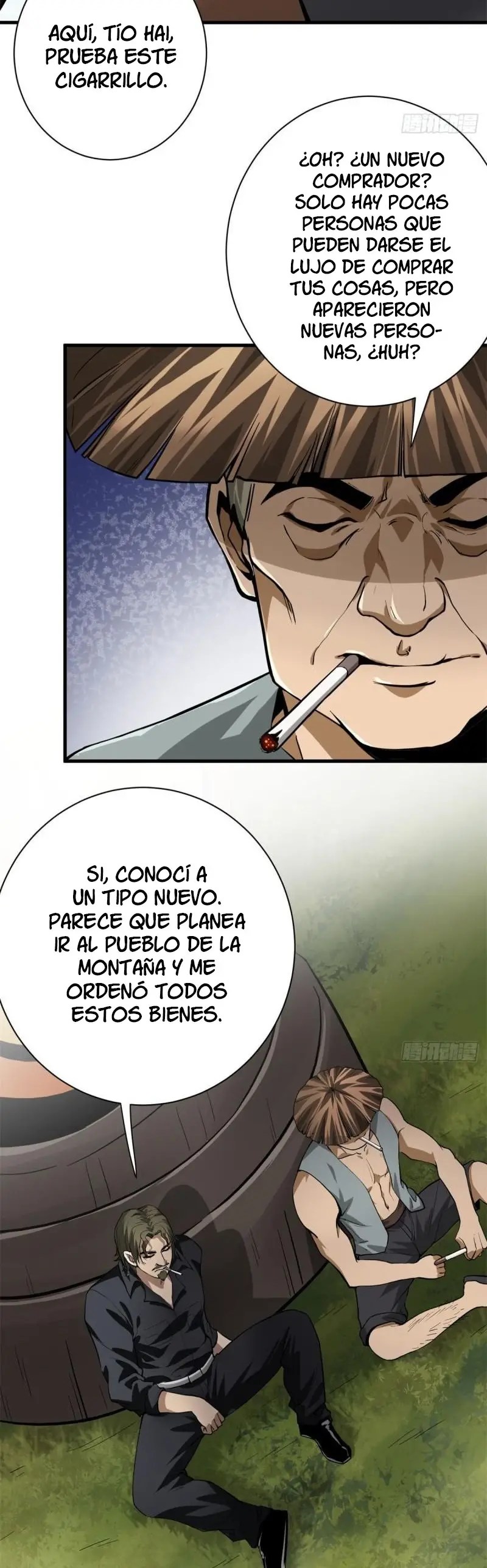 Rueda del mundo — Capítulo 151 — 5