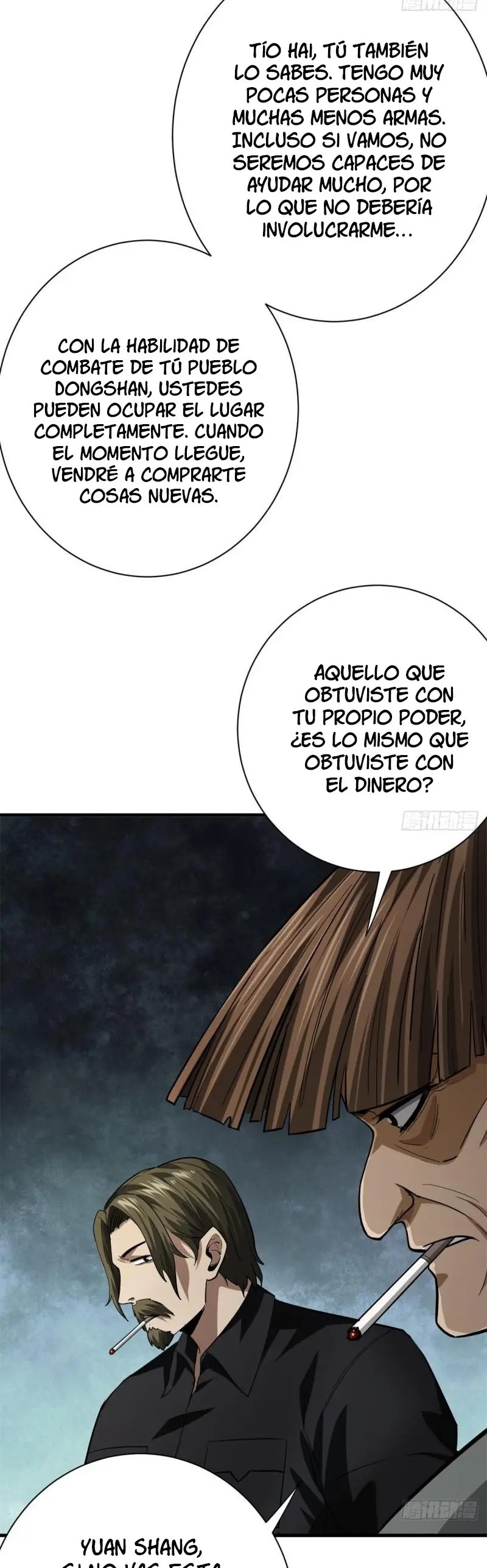 Rueda del mundo — Capítulo 151 — 8