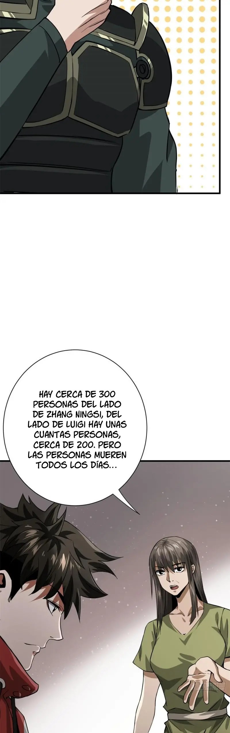 Rueda del mundo — Capítulo 151 — 17