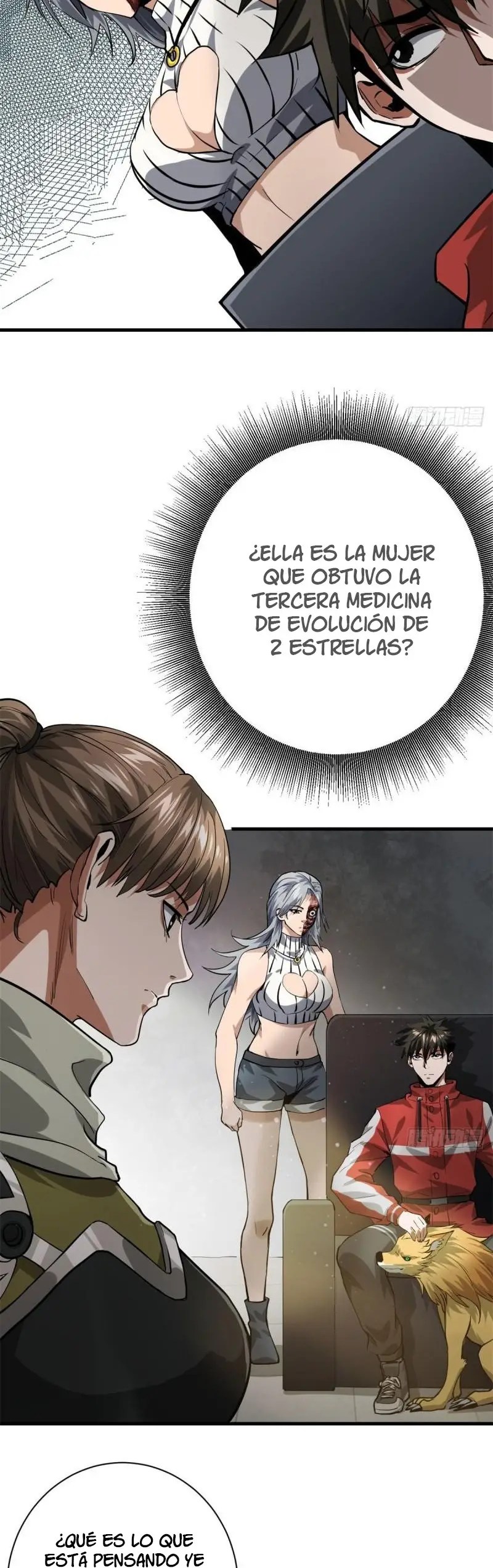 Rueda del mundo — Capítulo 151 — 19