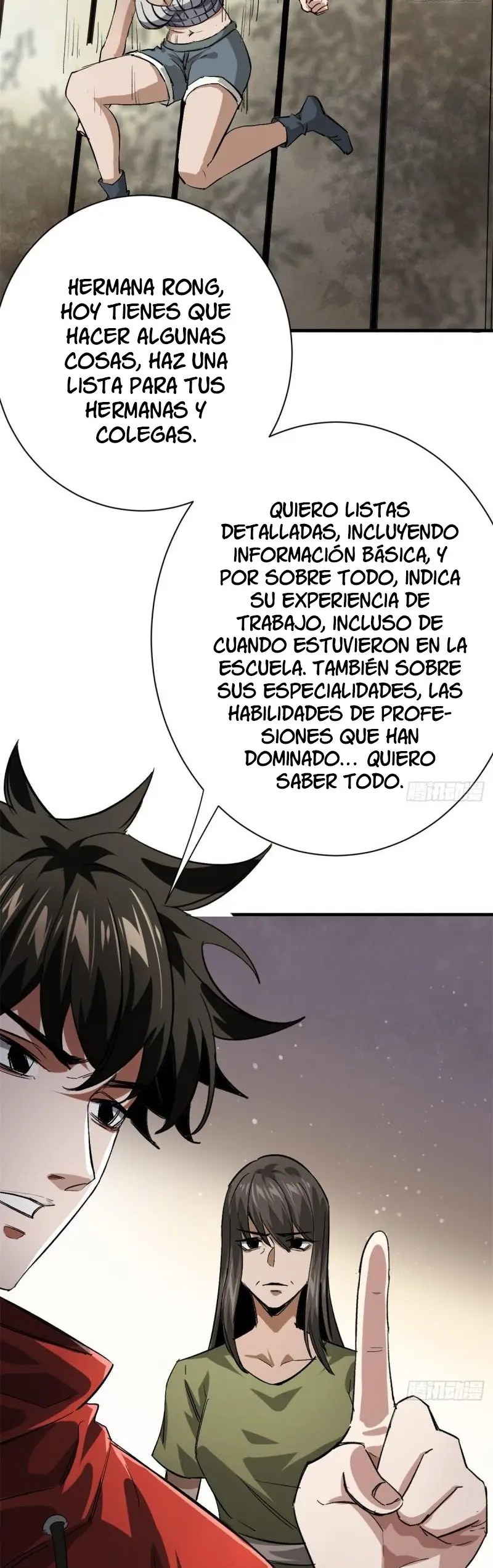 Rueda del mundo — Capítulo 151 — 23