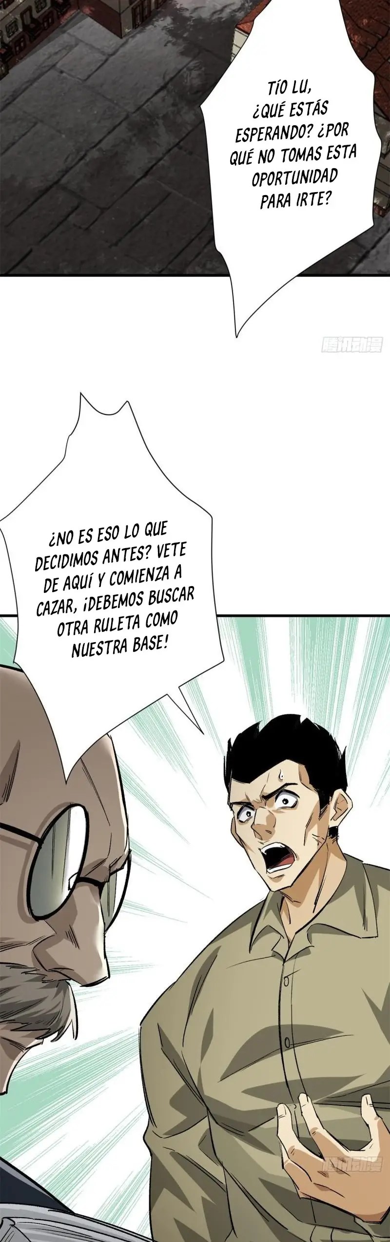 Rueda del mundo — Capítulo 151 — 25