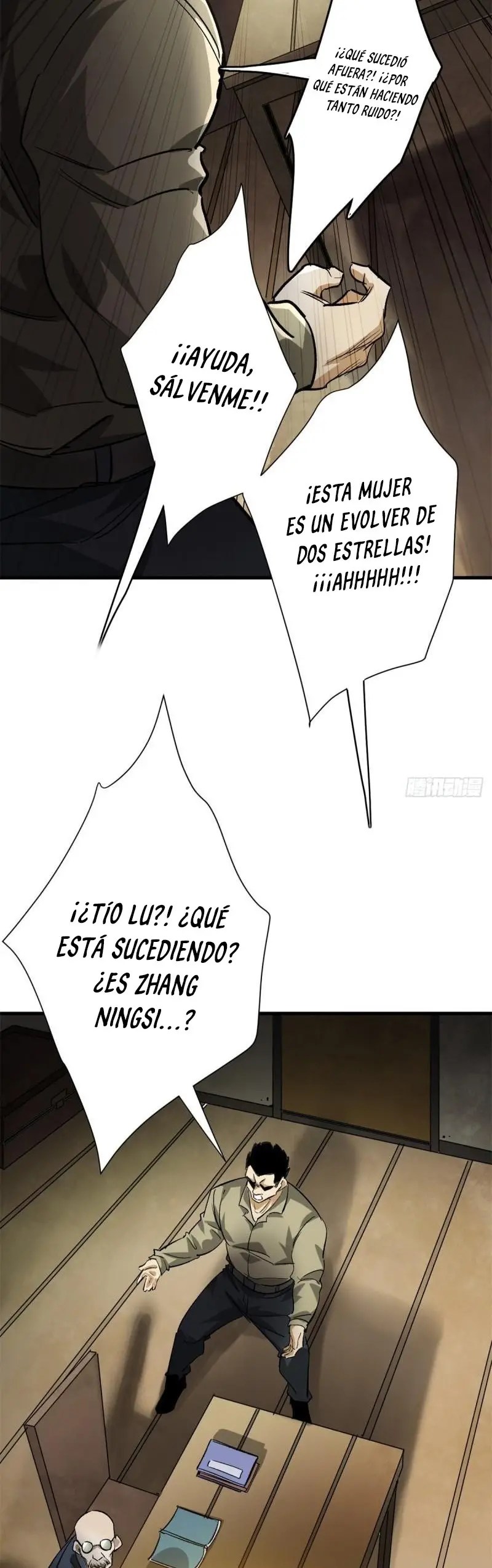Rueda del mundo — Capítulo 151 — 30