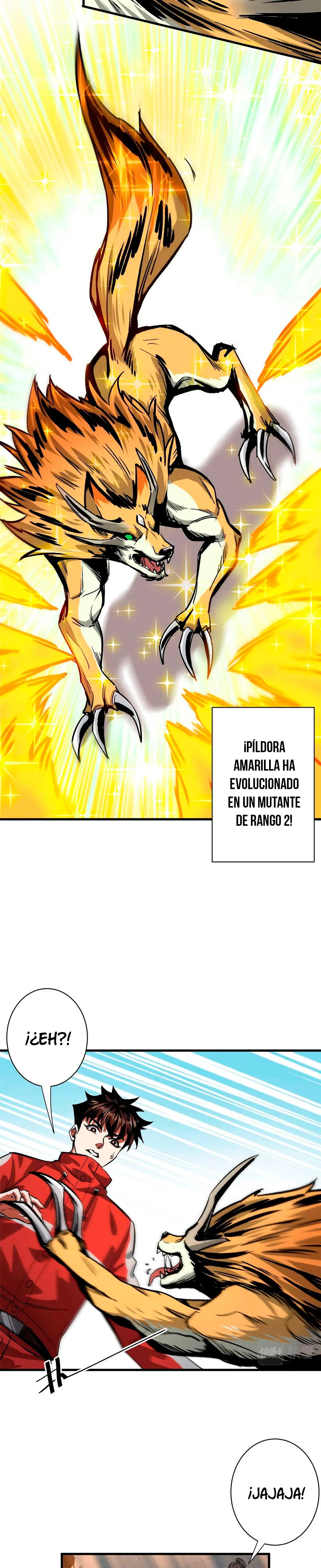 Rueda del mundo — Capítulo 86 — 6