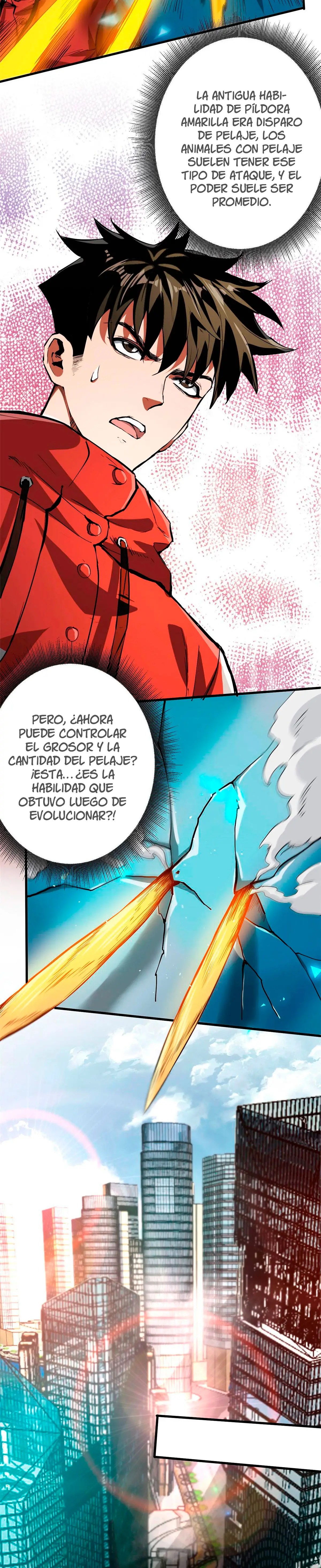 Rueda del mundo — Capítulo 86 — 10