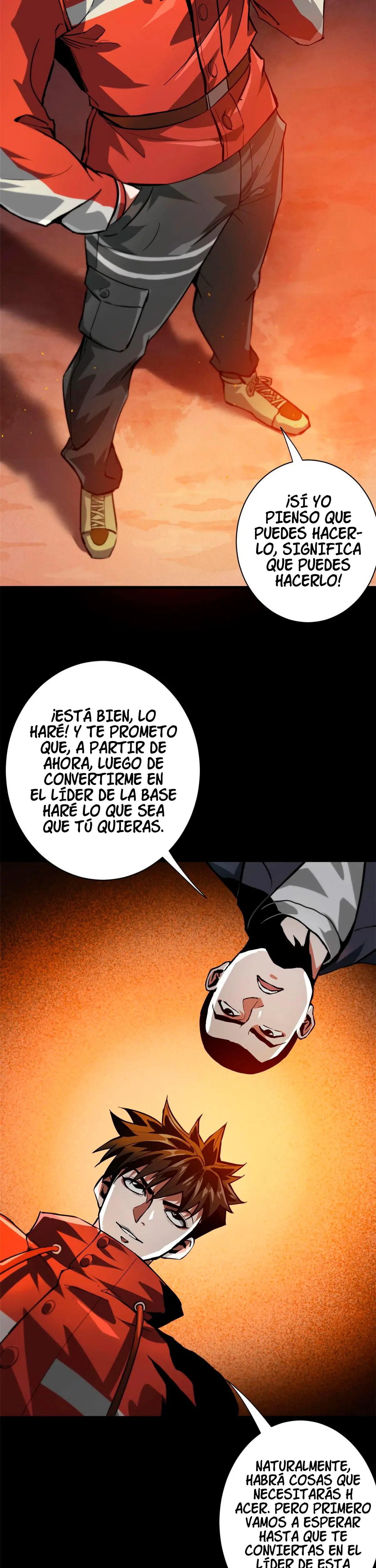 Rueda del mundo — Capítulo 97 — 14