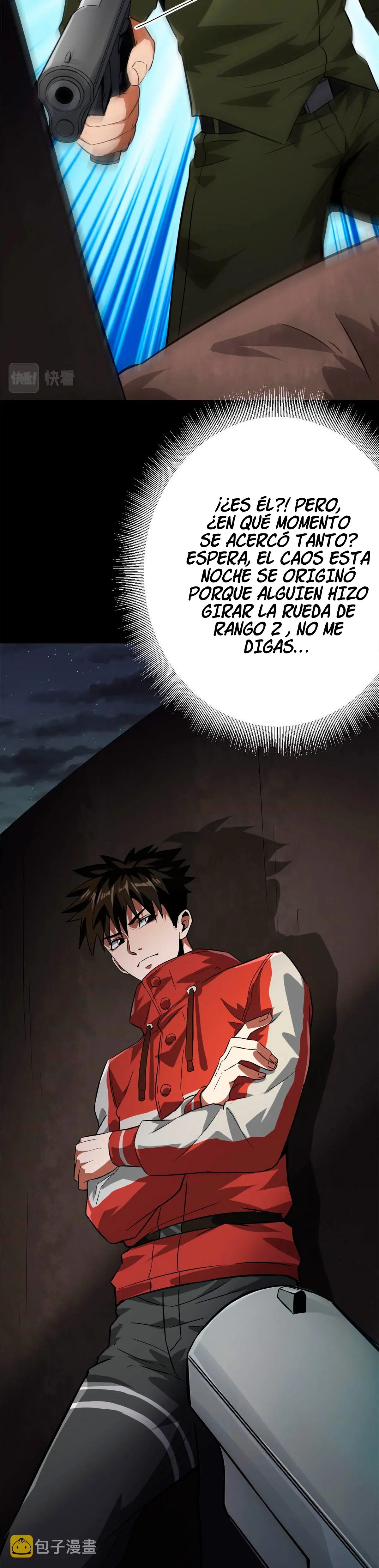 Rueda del mundo — Capítulo 97 — 19