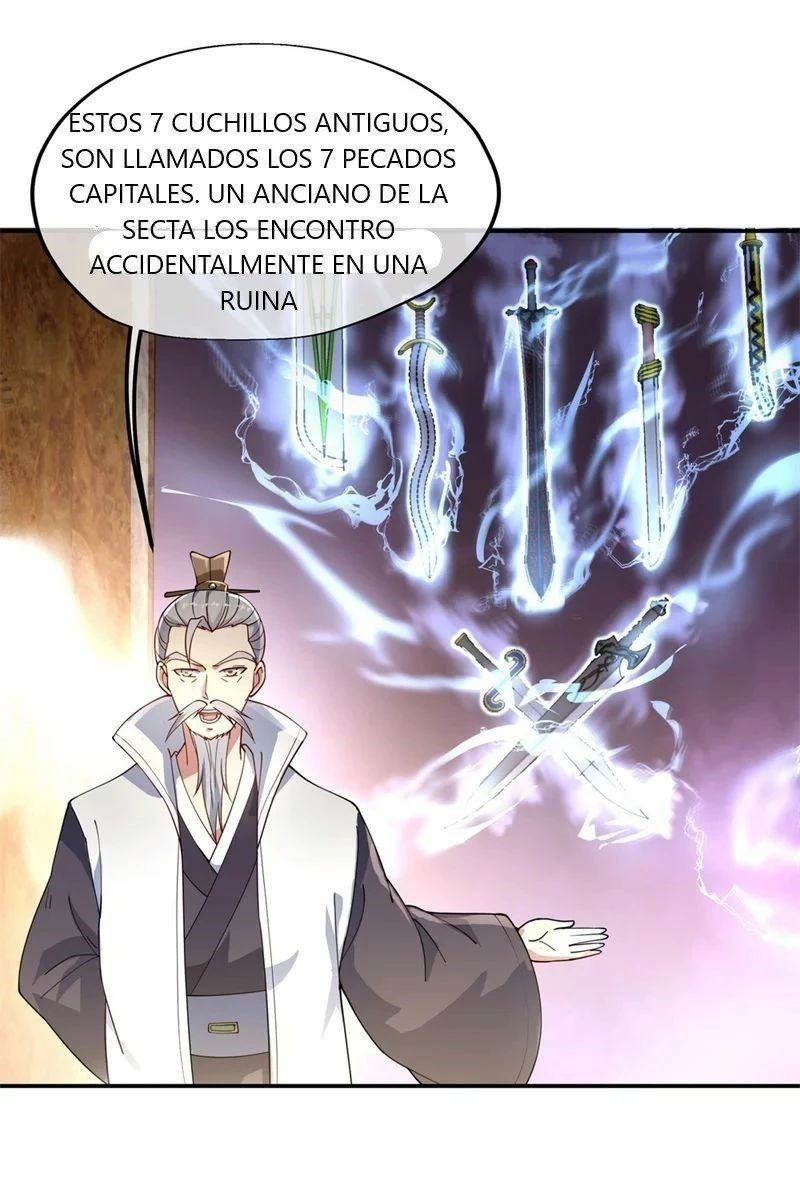 Espíritu de batalla sin igual —  Capítulo 105 — 5