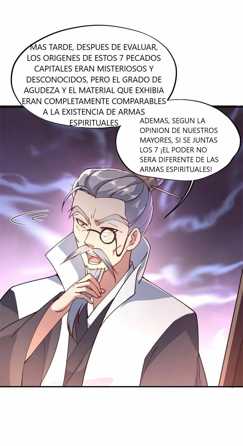 Espíritu de batalla sin igual —  Capítulo 105 — 6