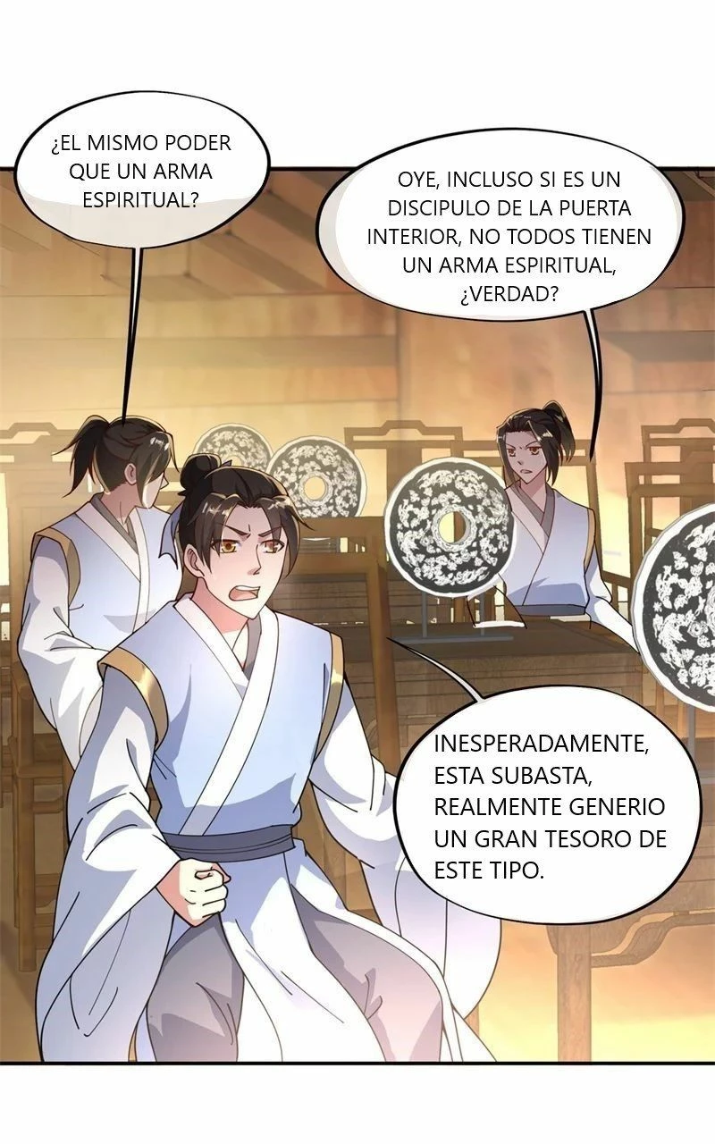Espíritu de batalla sin igual —  Capítulo 105 — 7