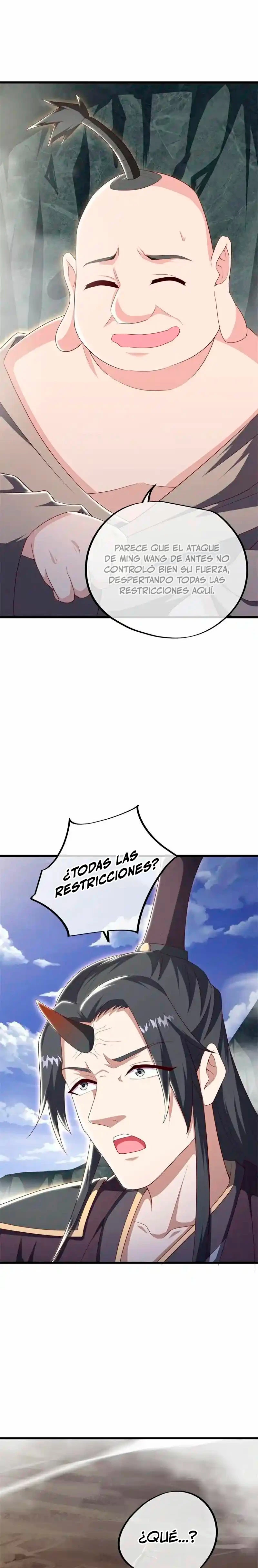 Espíritu de batalla sin igual —  Capítulo 689 — 12