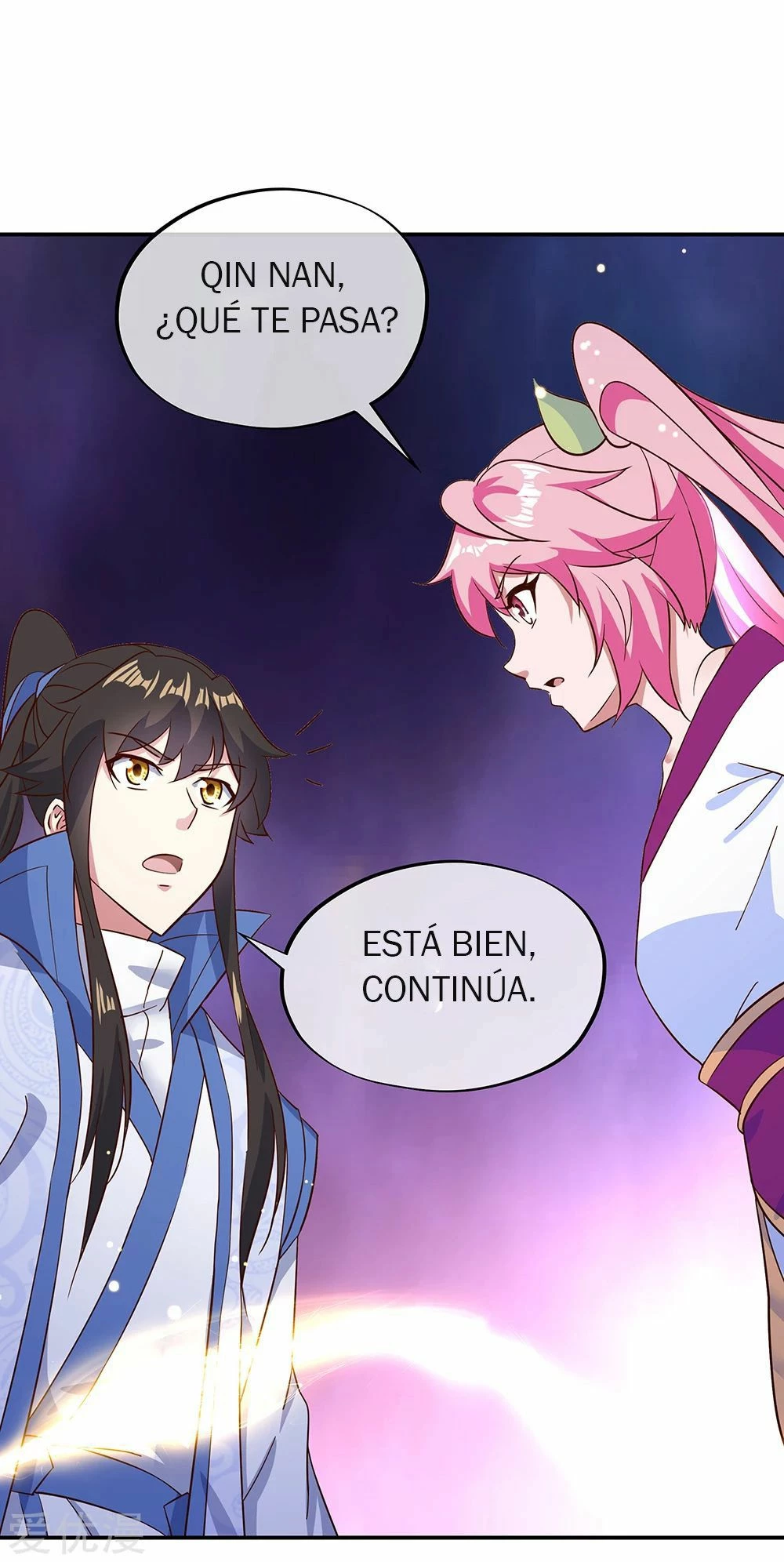 Espíritu de batalla sin igual —  Capítulo 213 — 6