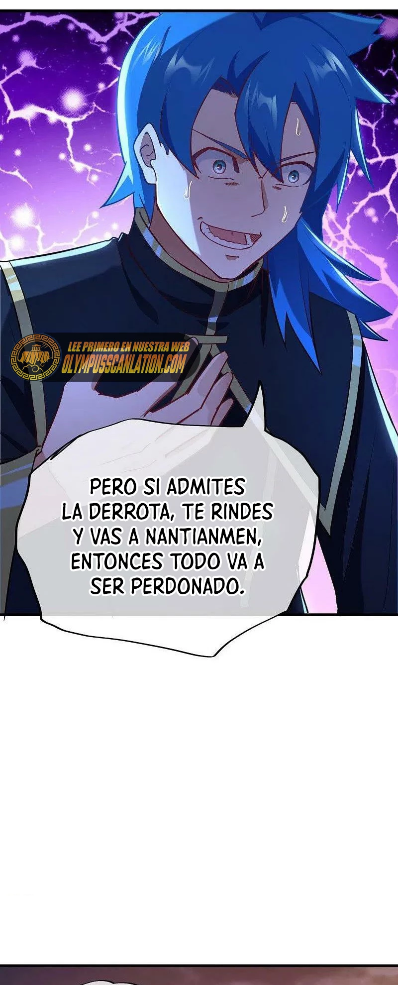 Espíritu de batalla sin igual —  Capítulo 457 — 5