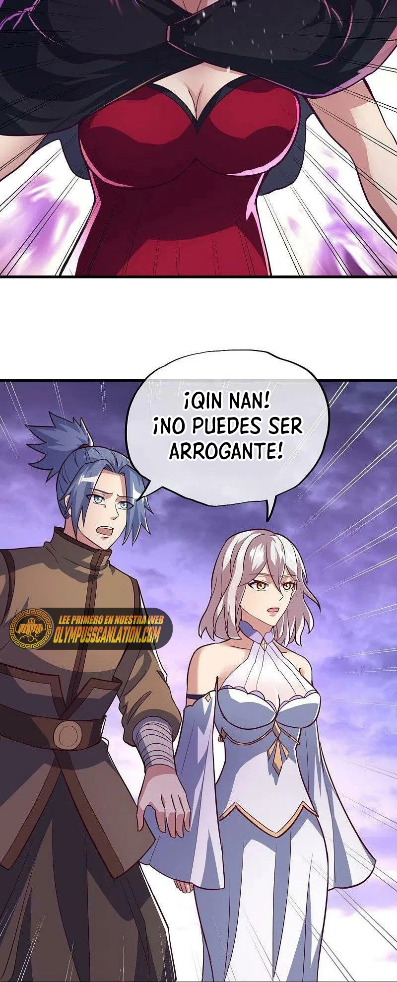 Espíritu de batalla sin igual —  Capítulo 457 — 14