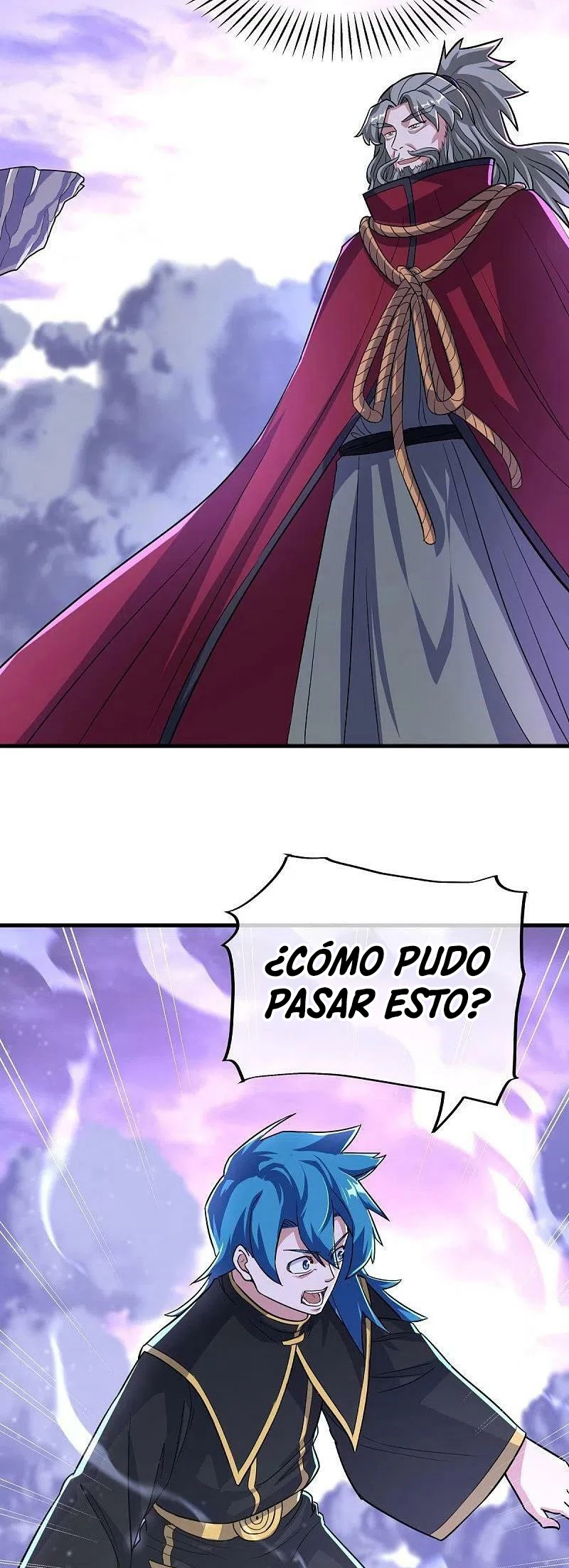 Espíritu de batalla sin igual —  Capítulo 457 — 24