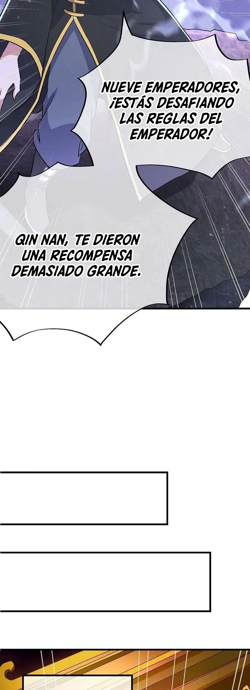 Espíritu de batalla sin igual —  Capítulo 457 — 25