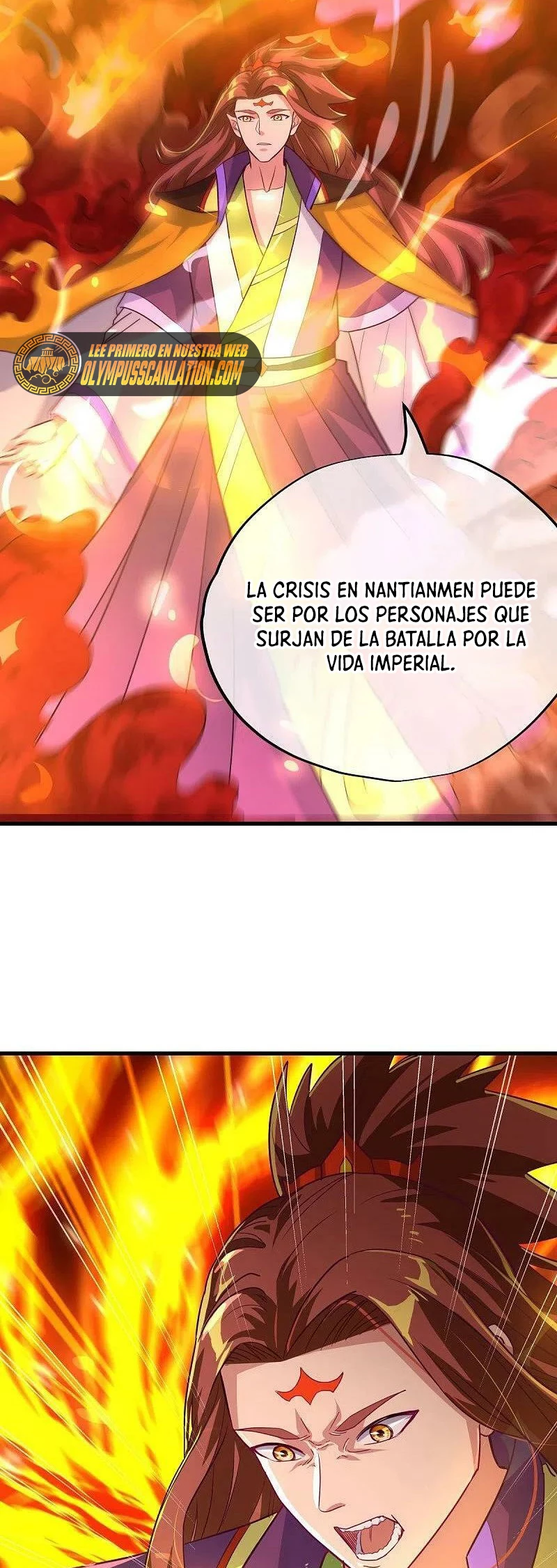 Espíritu de batalla sin igual —  Capítulo 457 — 28
