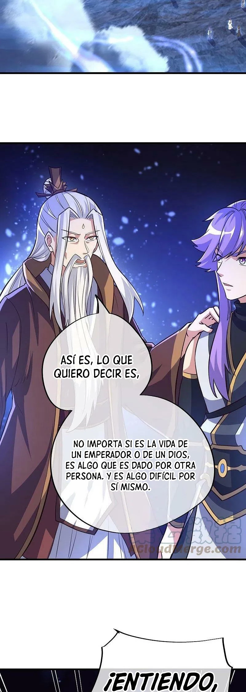 Espíritu de batalla sin igual —  Capítulo 457 — 37