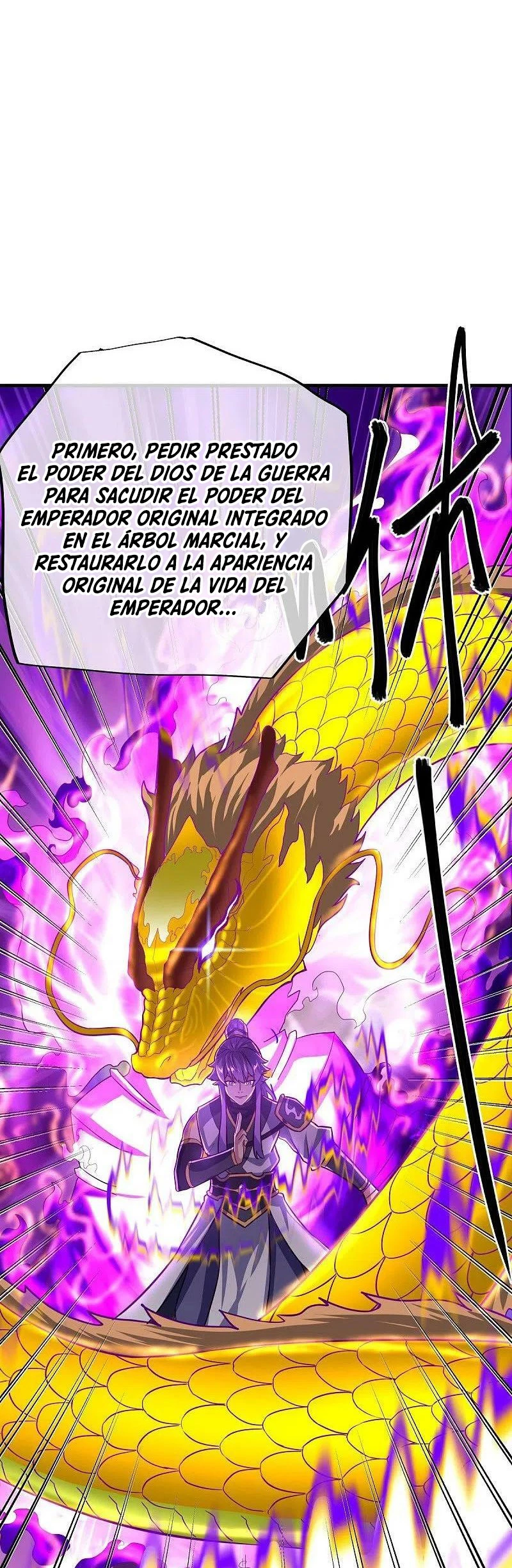 Espíritu de batalla sin igual —  Capítulo 457 — 42