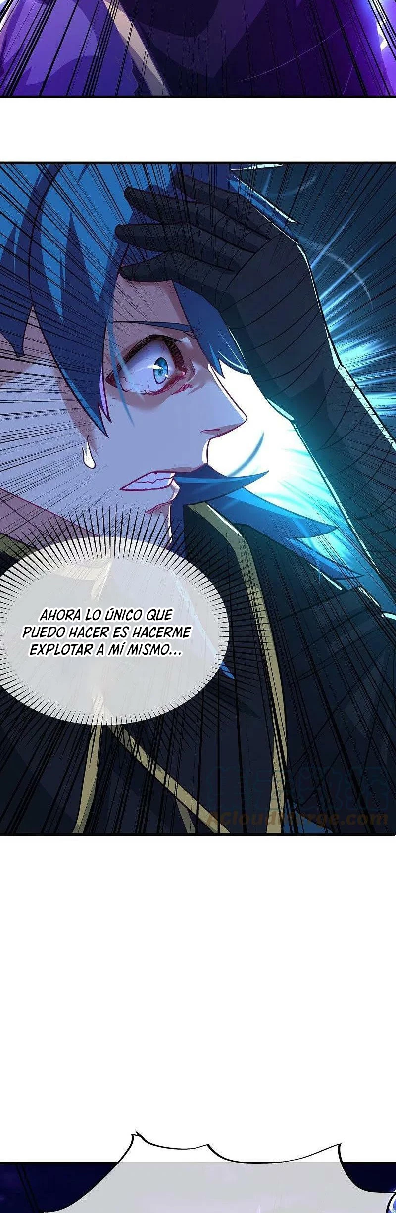 Espíritu de batalla sin igual —  Capítulo 457 — 47