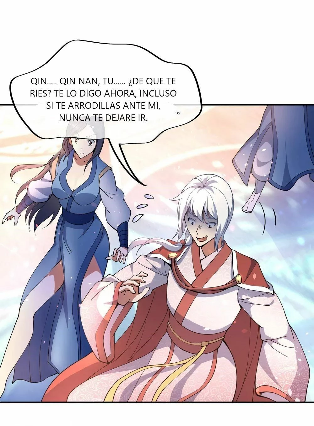 Espíritu de batalla sin igual —   Capítulo 62 — 4