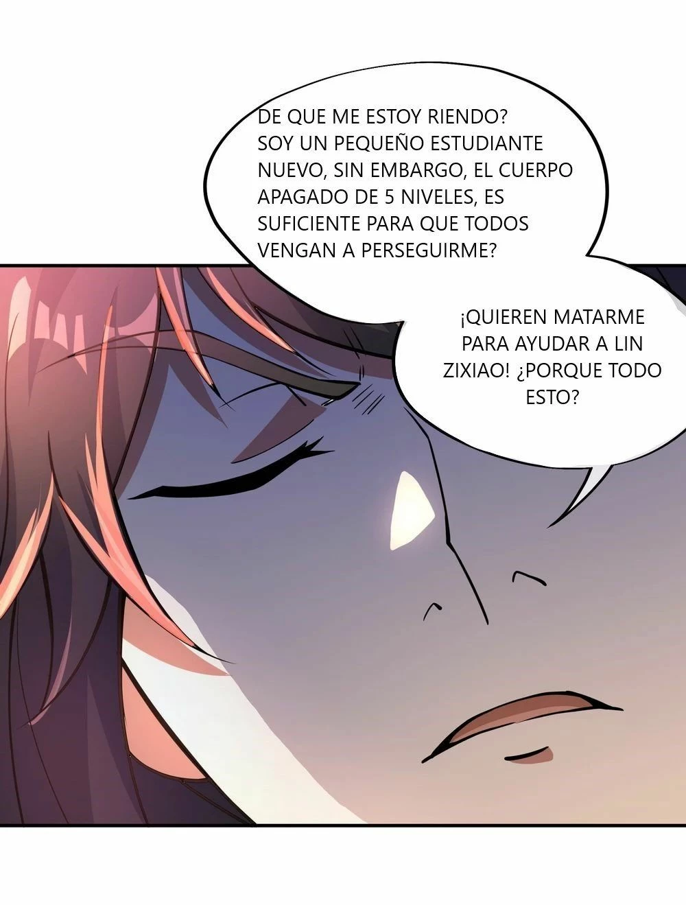 Espíritu de batalla sin igual —   Capítulo 62 — 5
