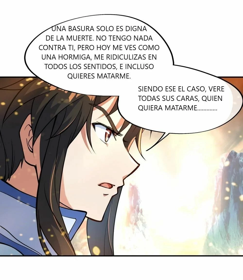 Espíritu de batalla sin igual —   Capítulo 62 — 7