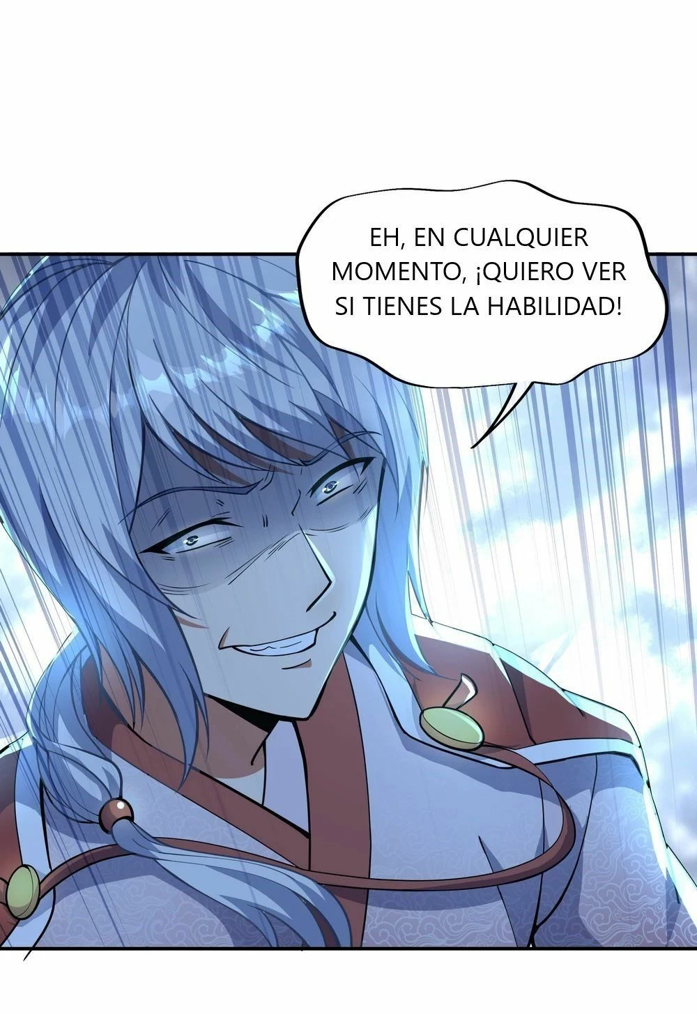 Espíritu de batalla sin igual —   Capítulo 62 — 10