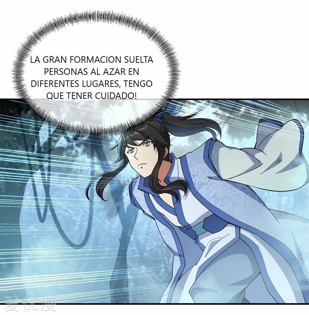 Espíritu de batalla sin igual —   Capítulo 62 — 18