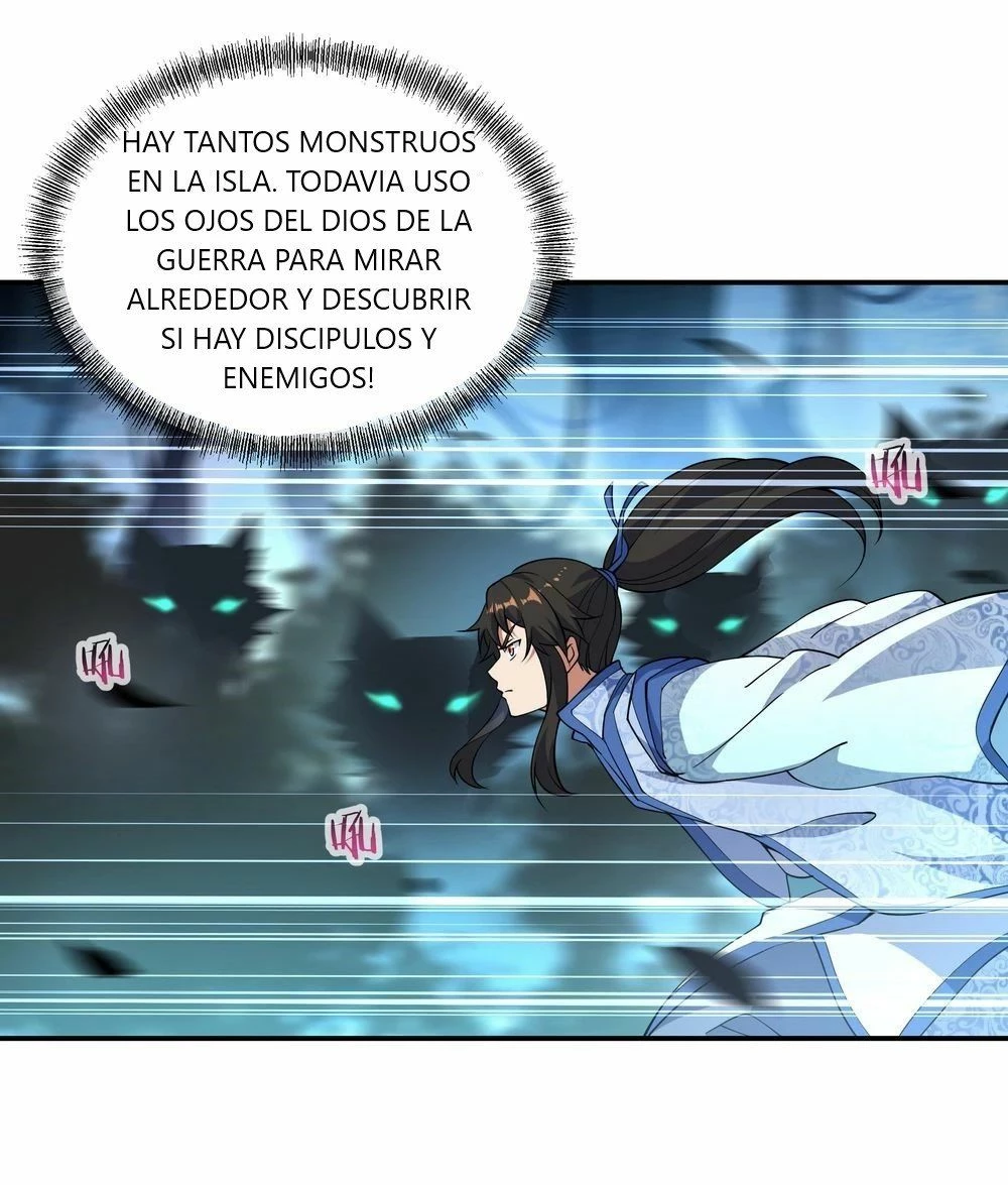 Espíritu de batalla sin igual —   Capítulo 62 — 24