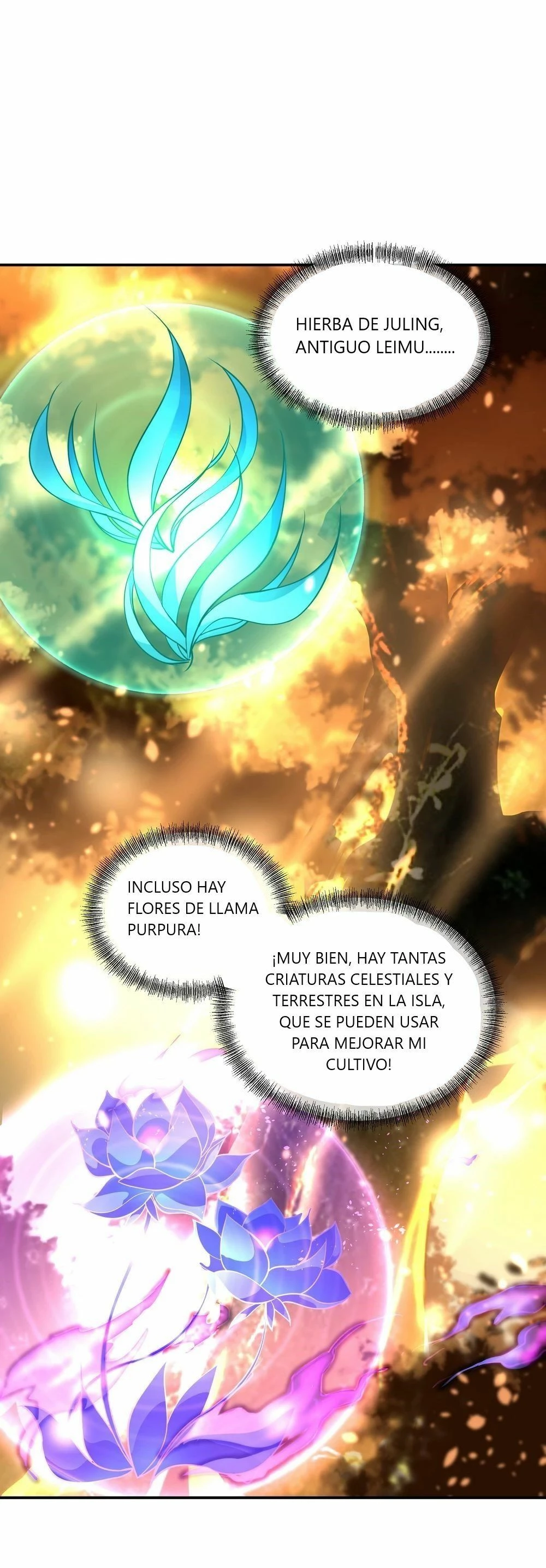 Espíritu de batalla sin igual —   Capítulo 62 — 26