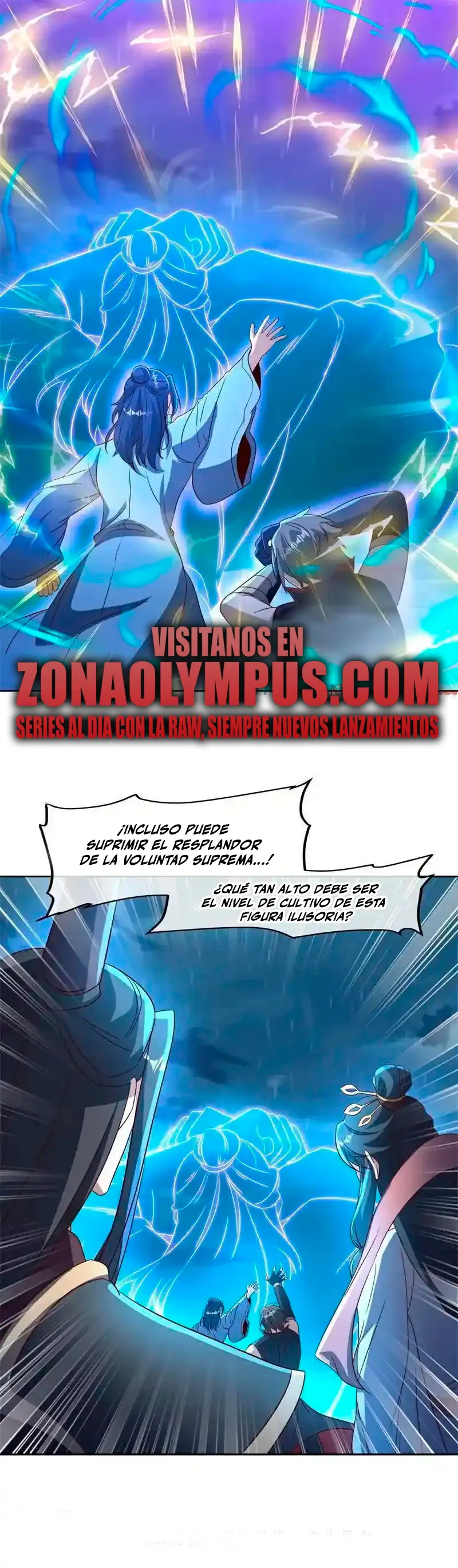 Espíritu de batalla sin igual —  Capítulo 749 — 26