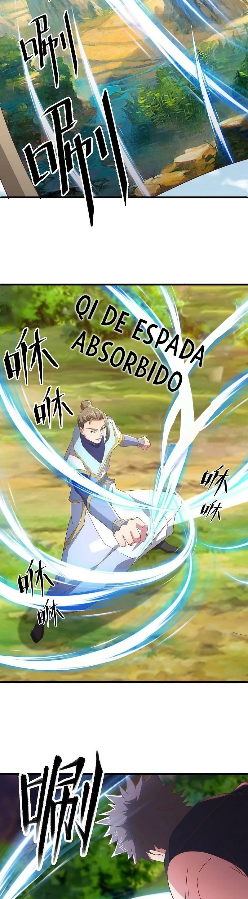 Espíritu de batalla sin igual —  Capítulo 536 — 4