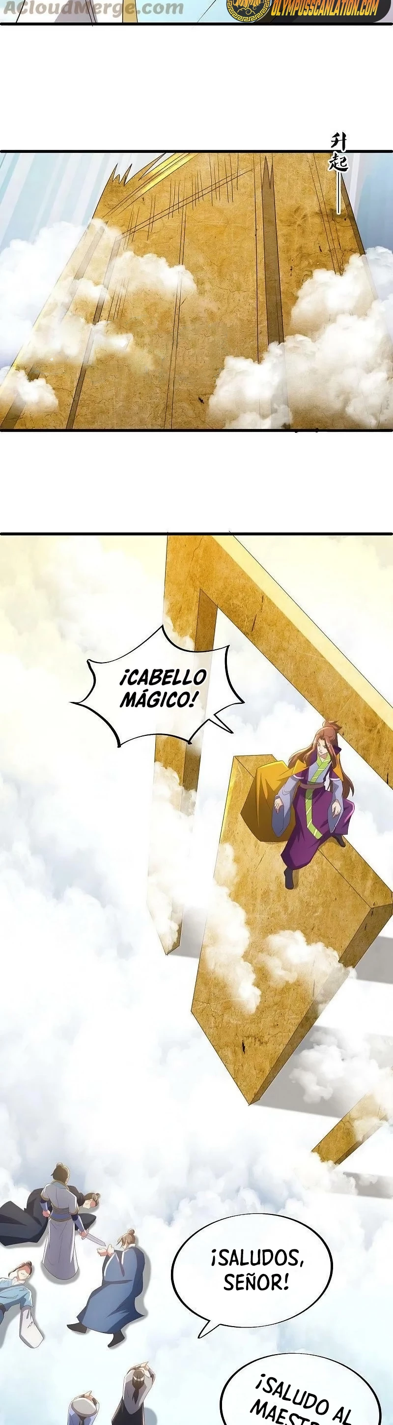 Espíritu de batalla sin igual —  Capítulo 536 — 7