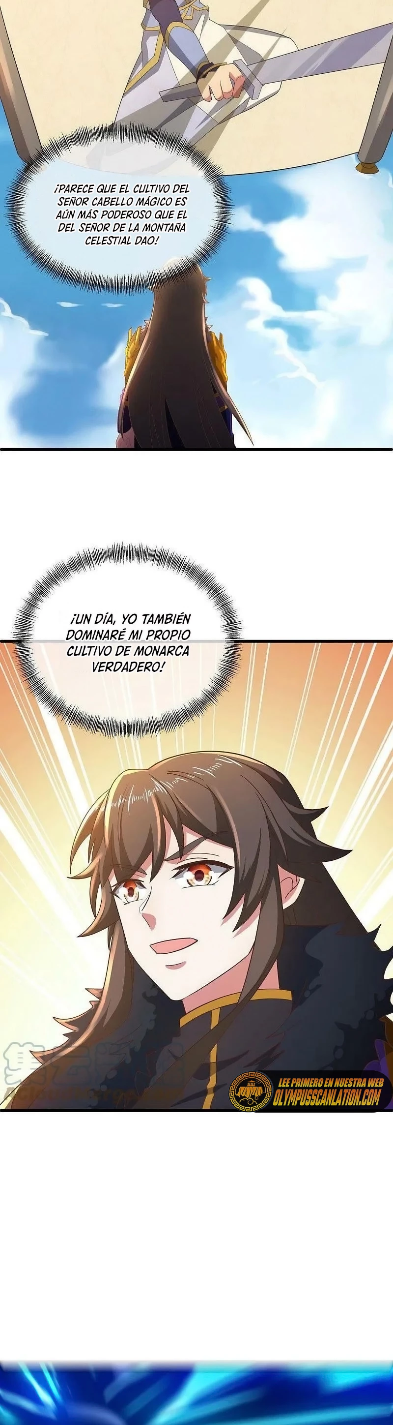 Espíritu de batalla sin igual —  Capítulo 536 — 16