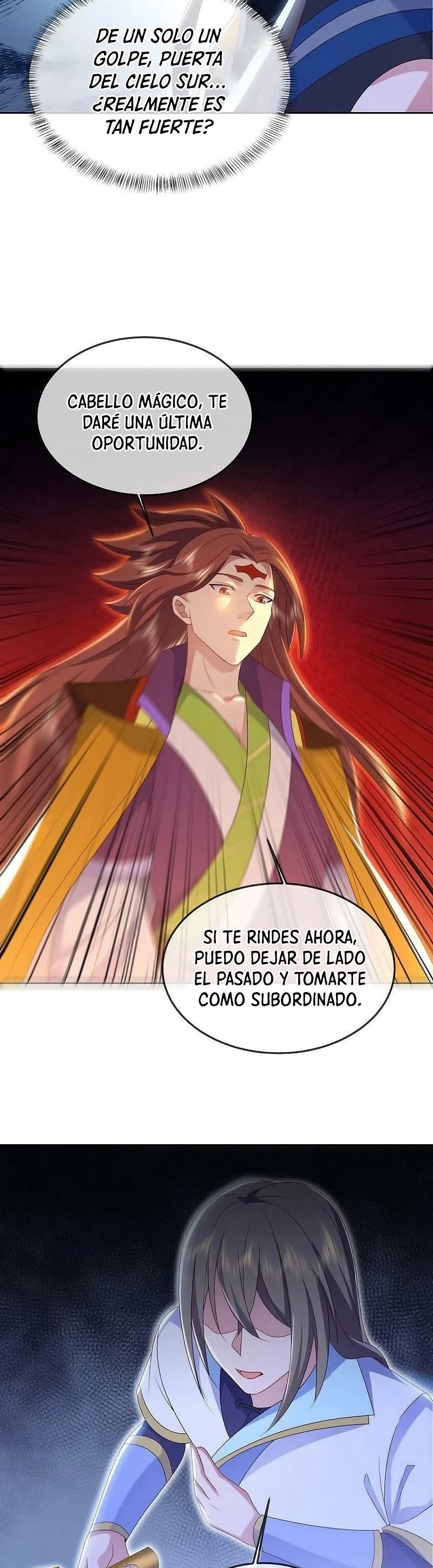 Espíritu de batalla sin igual —  Capítulo 536 — 25