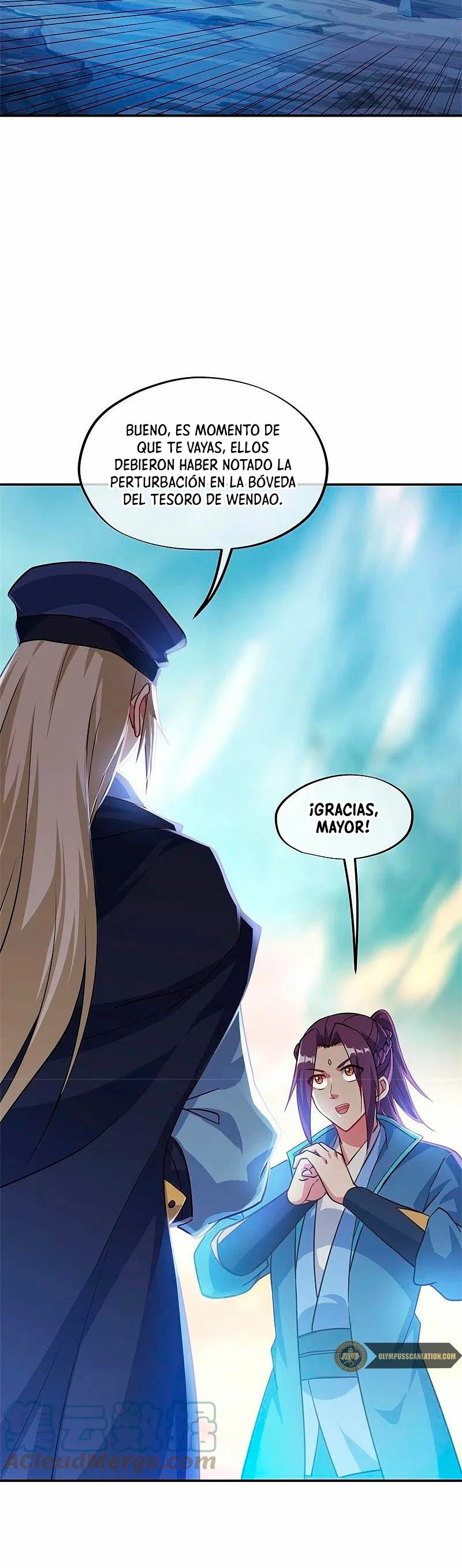 Espíritu de batalla sin igual —  Capítulo 366 — 6