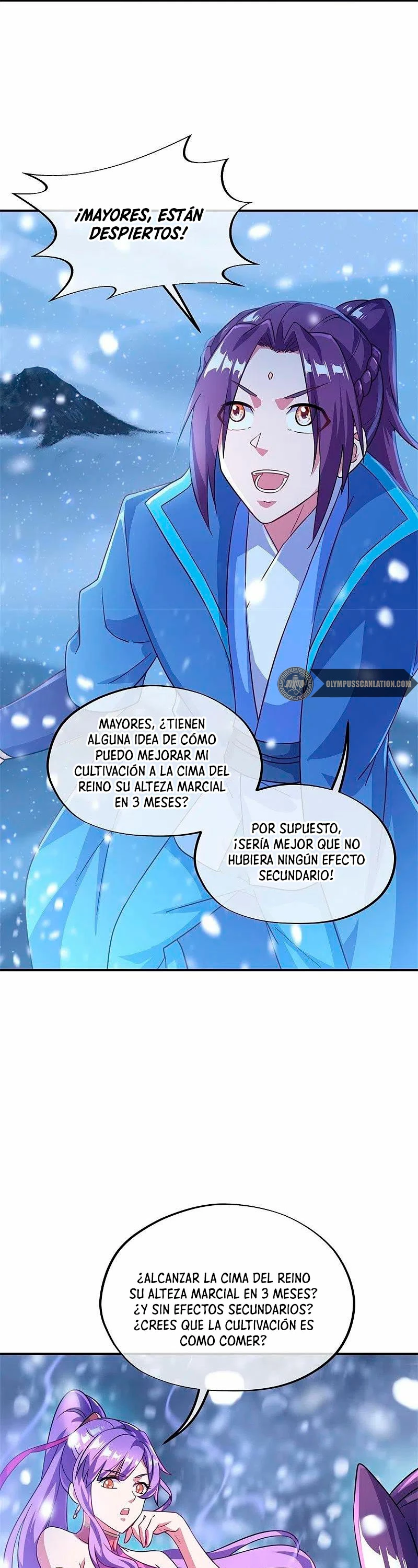 Espíritu de batalla sin igual —  Capítulo 366 — 12