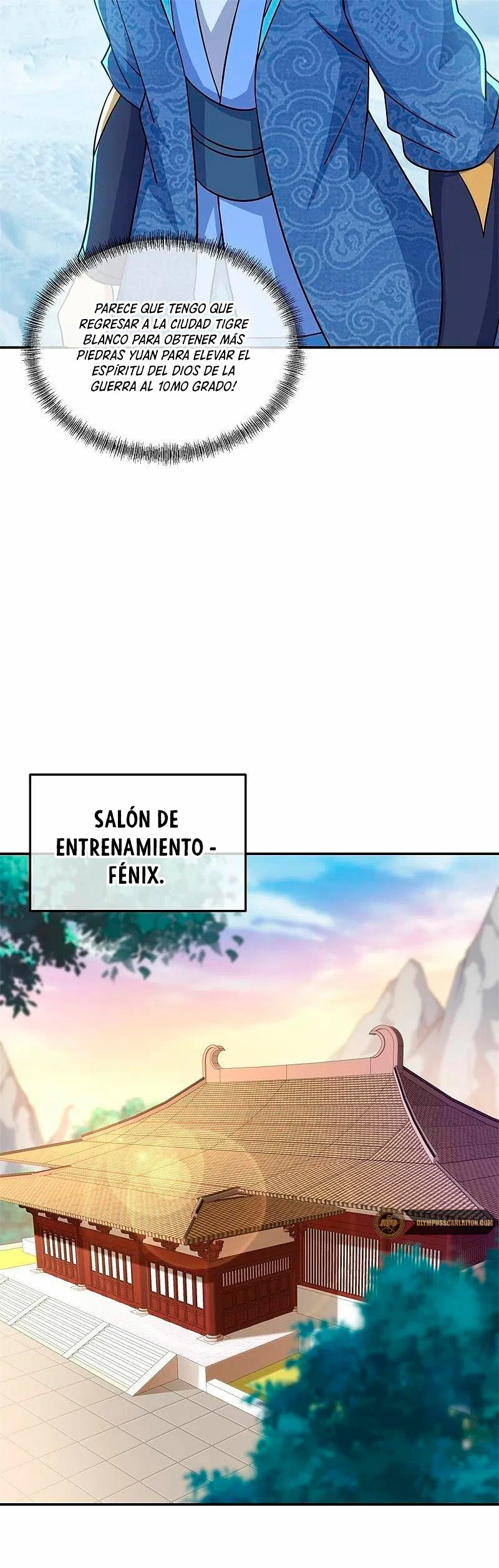 Espíritu de batalla sin igual —  Capítulo 366 — 21