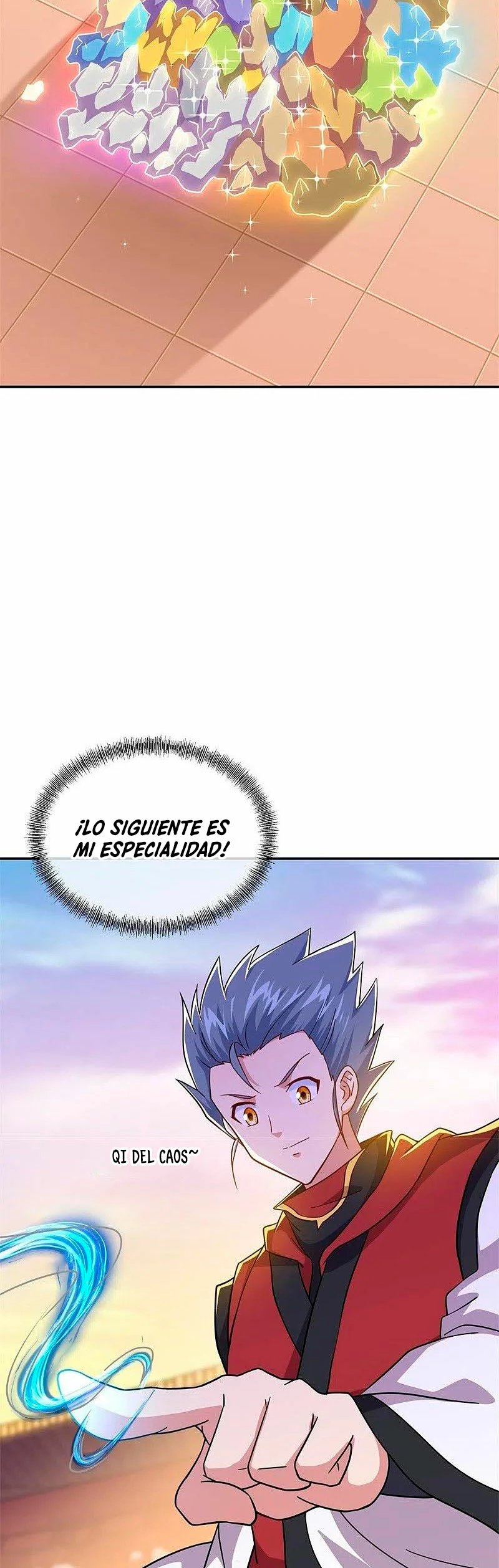 Espíritu de batalla sin igual —  Capítulo 366 — 26